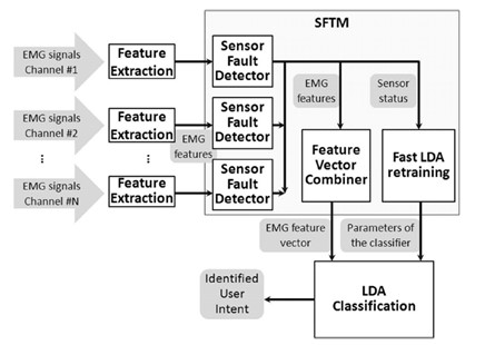 High Level View of SFTM Process